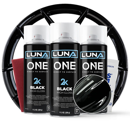 Luna One Wheel Kit