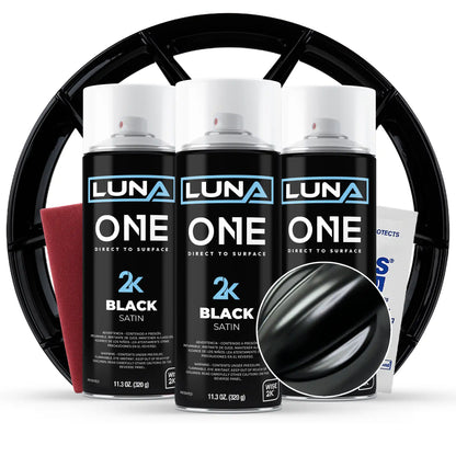 Luna One Wheel Kit