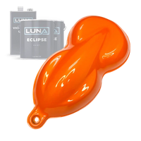 Mandarin Orange  Permanent Car Kit