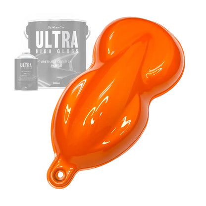 Mandarin Peelable Car Kit