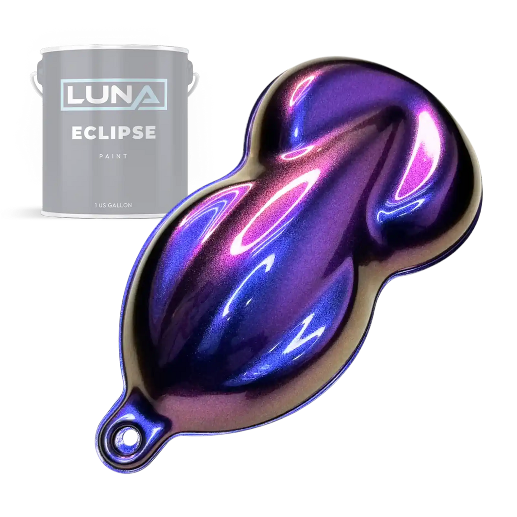 Mardi Gras ColorShift Midcoat