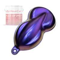 Mardi Gras ColorShift TopCoat