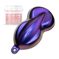 Mardi Gras ColorShift TopCoat