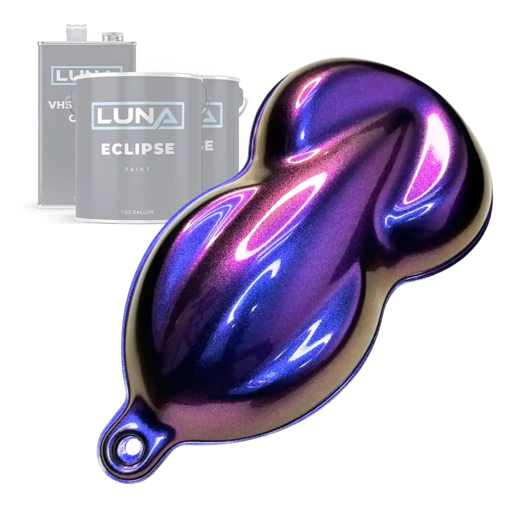 Mardi Gras Colorshift Permanent Car Kit