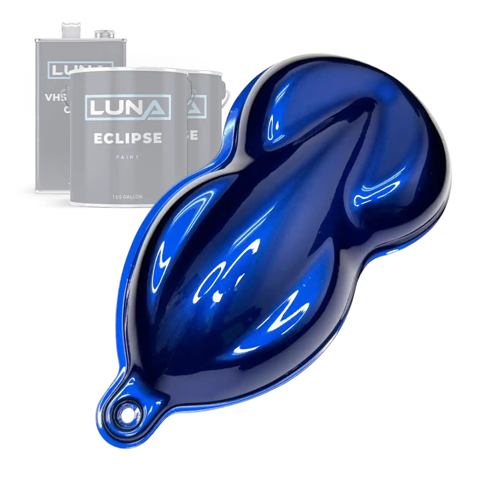 Mariana Blue Permanent Car Kit