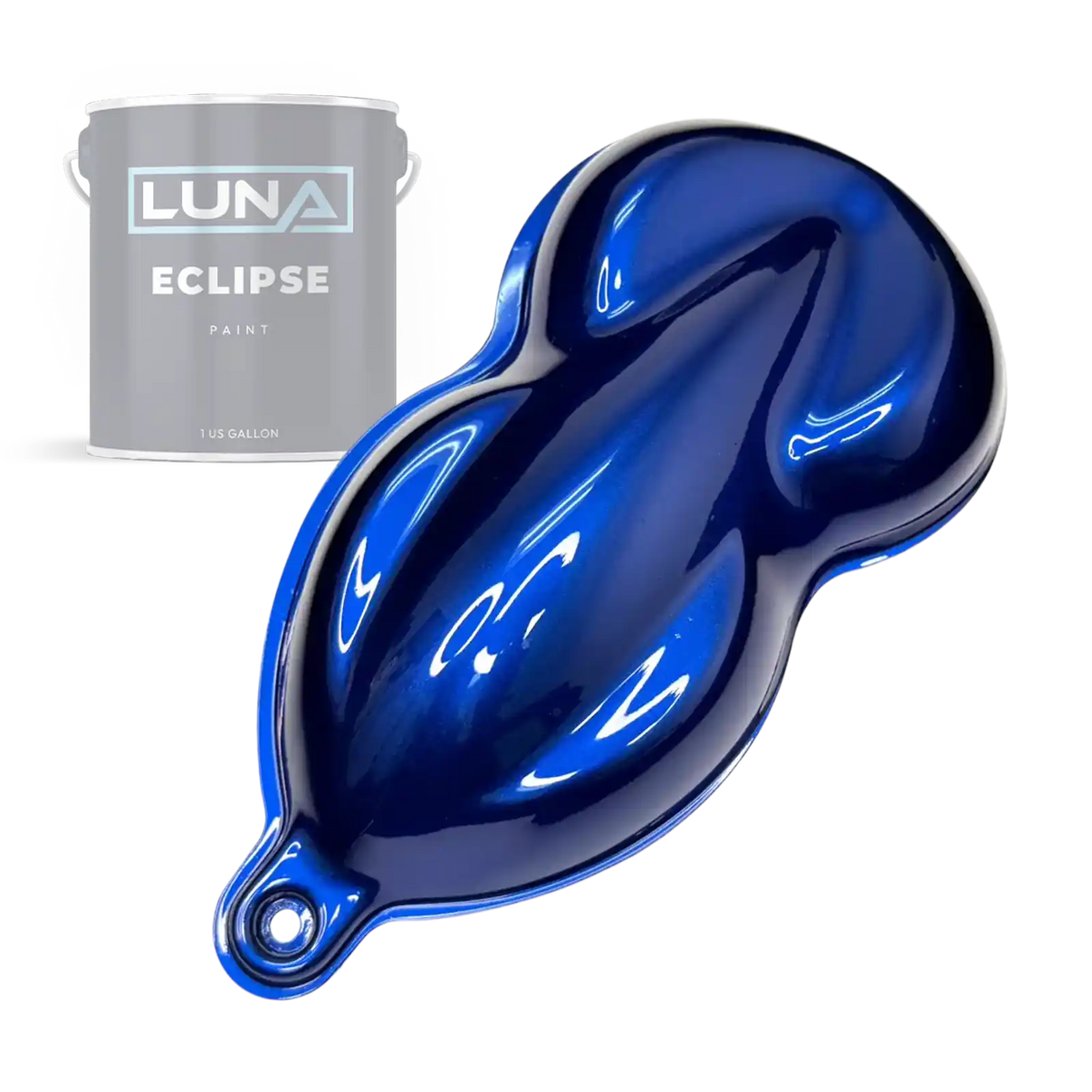 Mariana Blue Midcoat