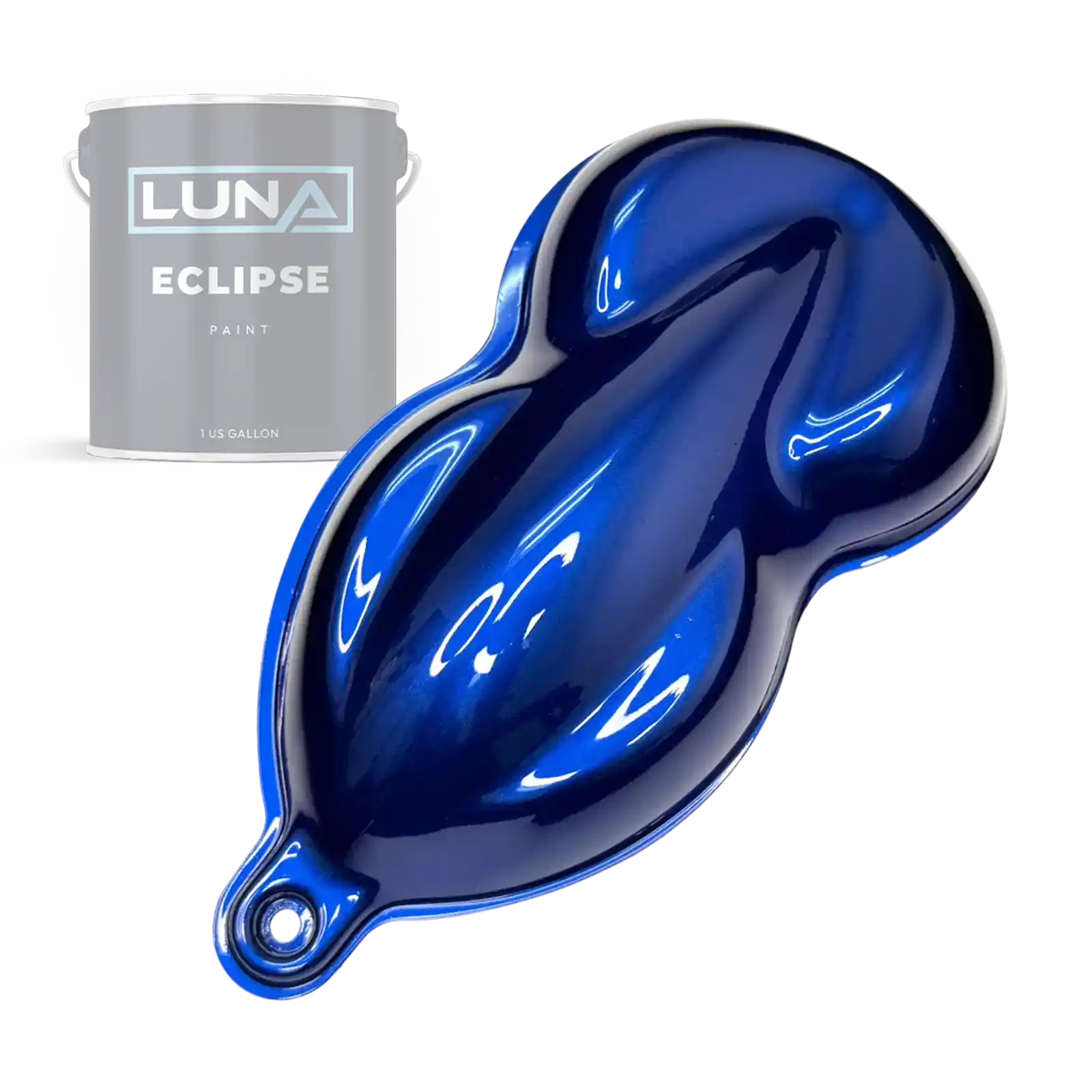 Mariana Blue Midcoat