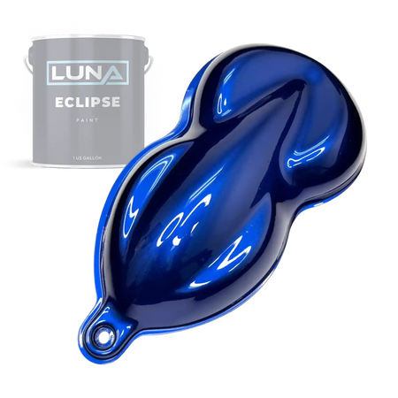 Mariana Blue Midcoat