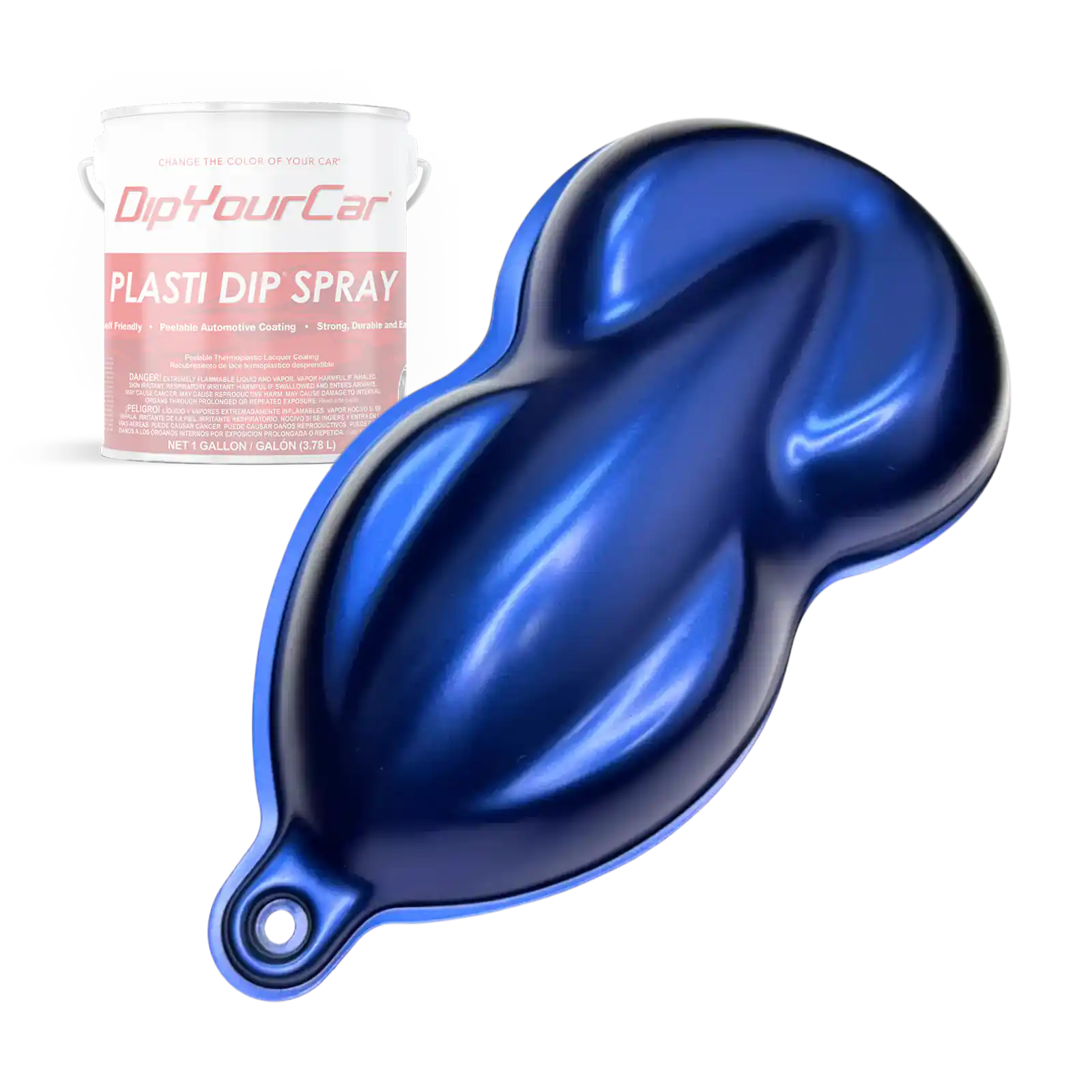 Mariana Blue TopCoat