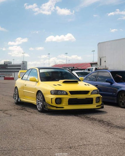Sulfur Yellow Peelable Car Kit