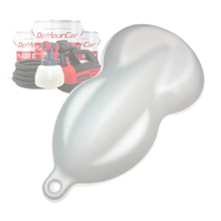 White Peelable Car Kit