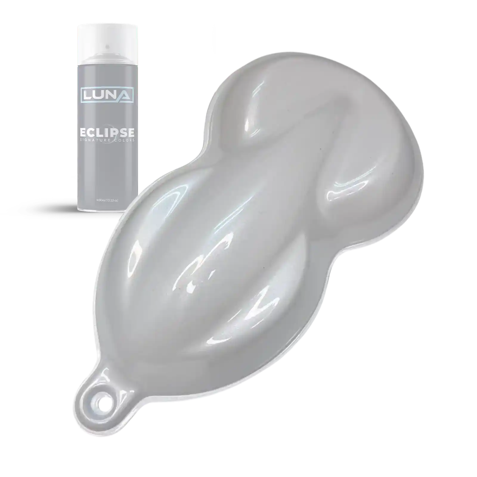 Mineral Glacier Midcoat Aerosol | 400ml