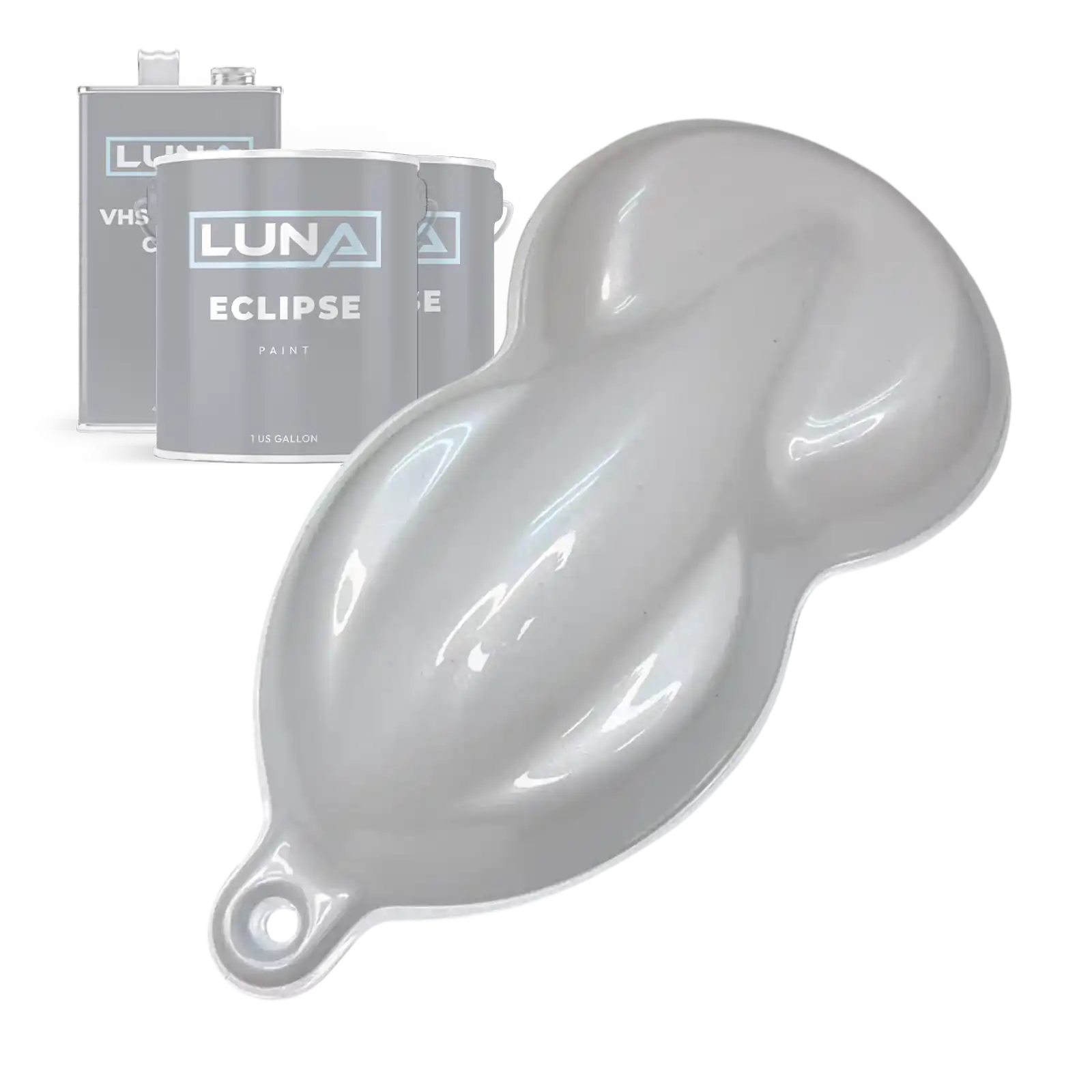 Mineral Glacier Permanent Car Kit