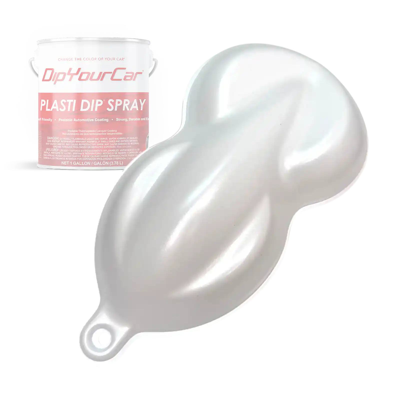 Mineral Glacier TopCoat