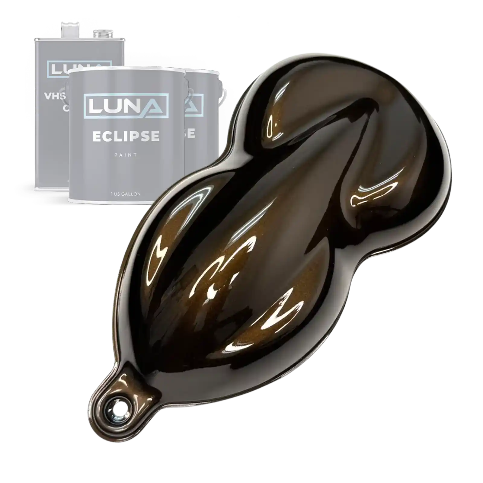 Mocha Brown Permanent Car Kit