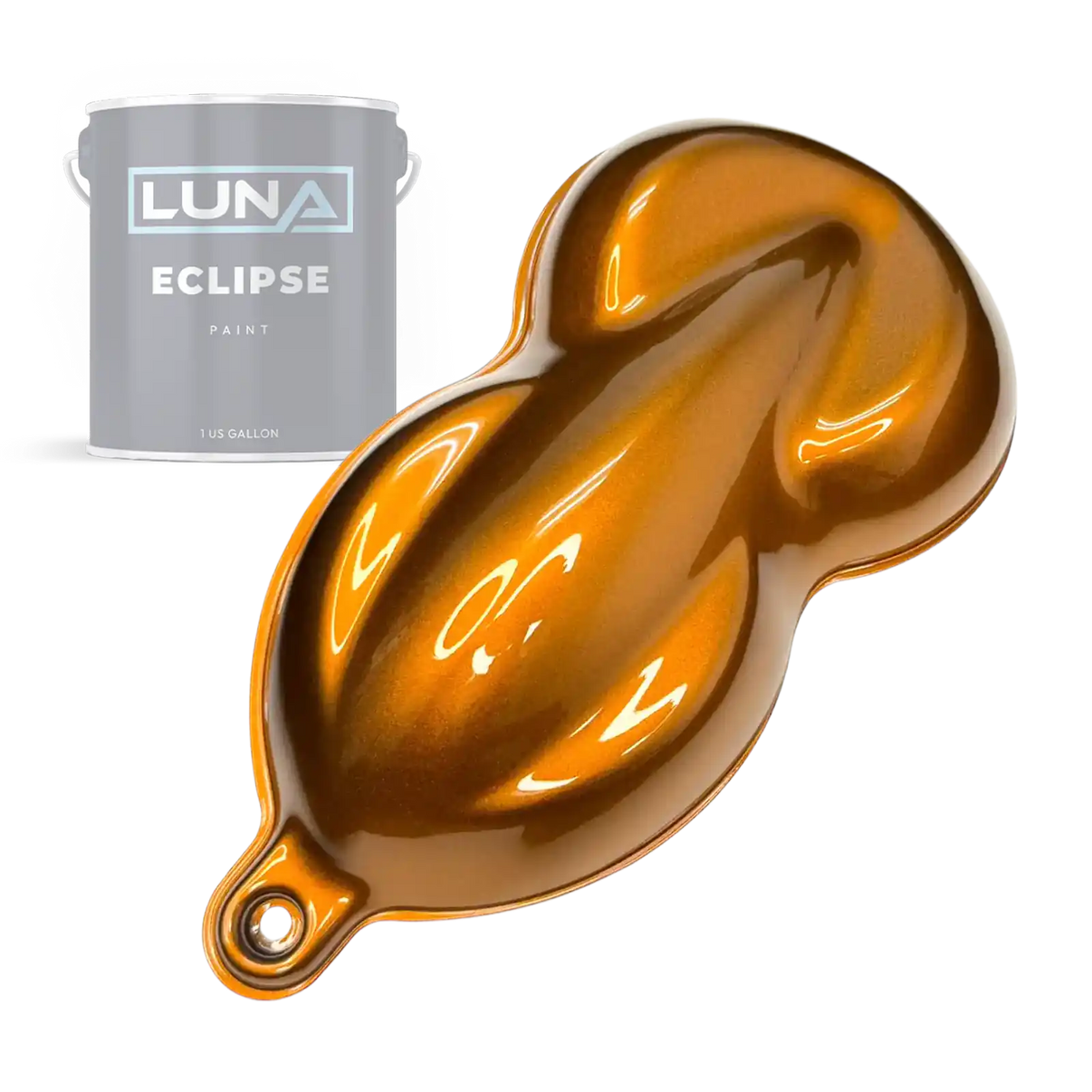 Mojave Orange Midcoat