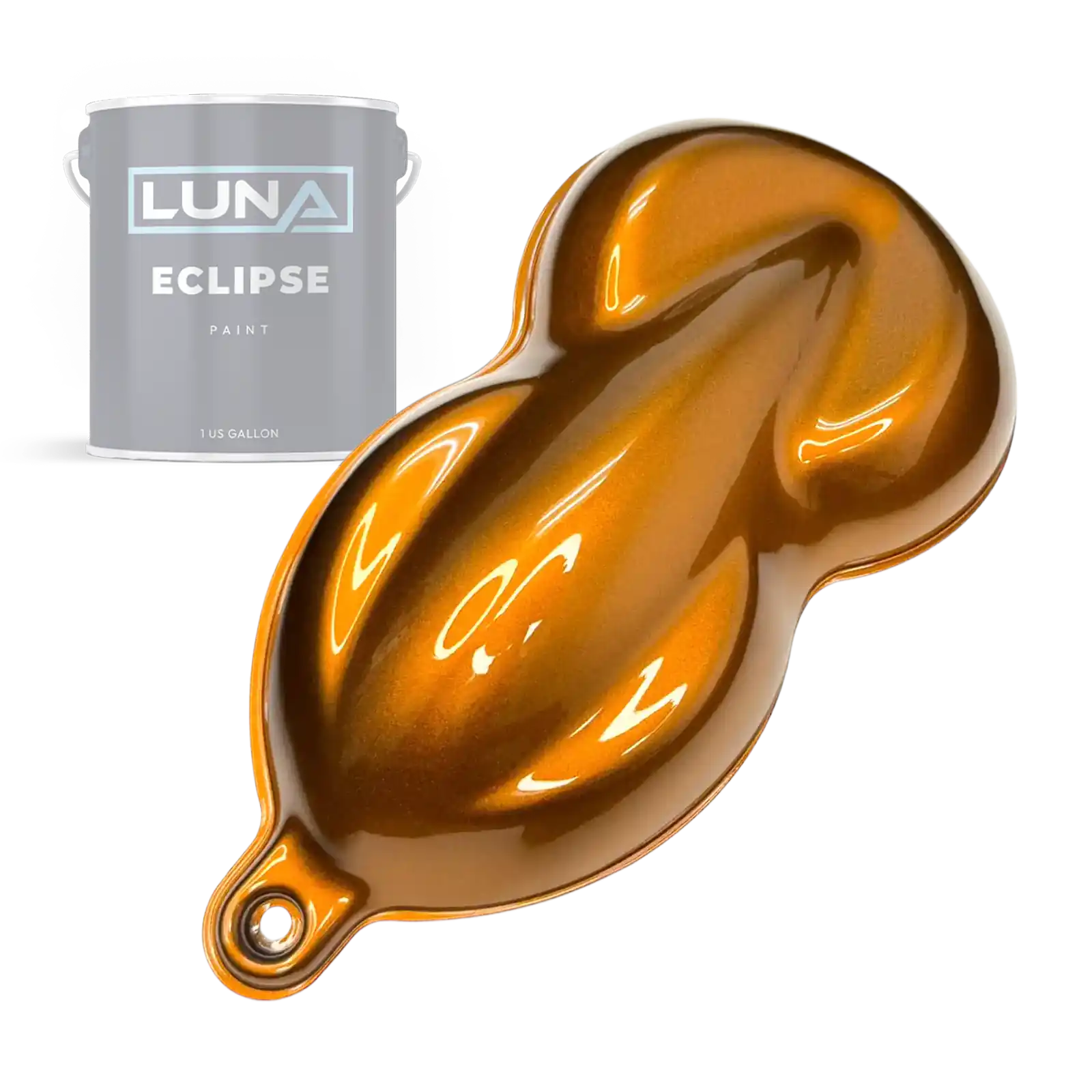 Mojave Orange Midcoat