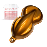 Mojave Orange TopCoat