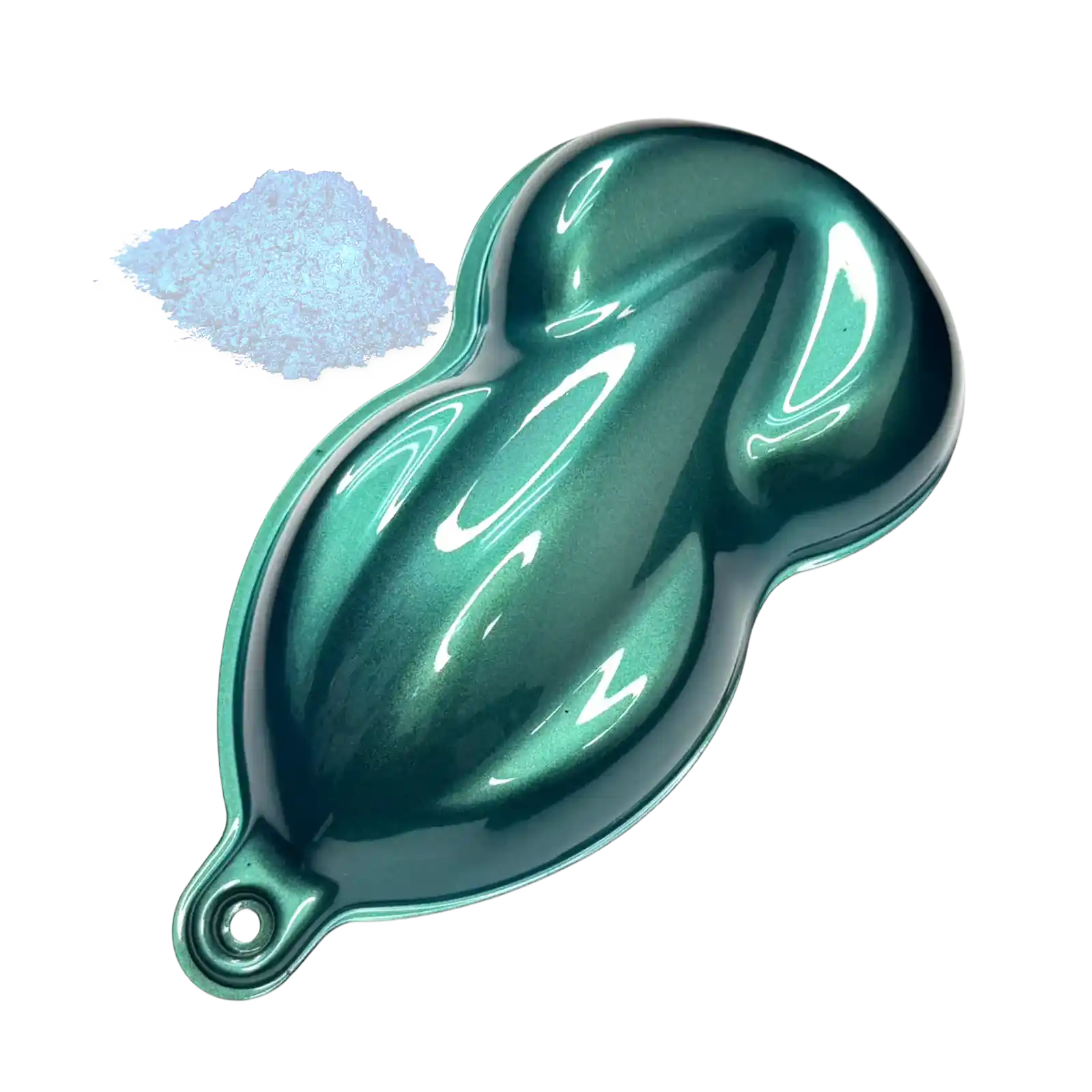 Nautilus ColorShift Pearls