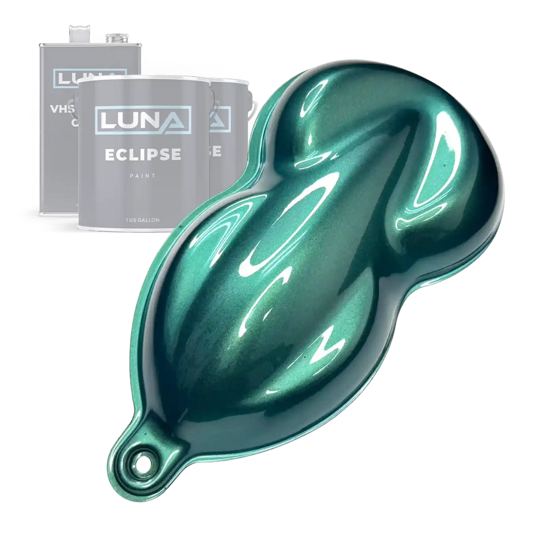 Nautilus Colorshift Permanent Car Kit