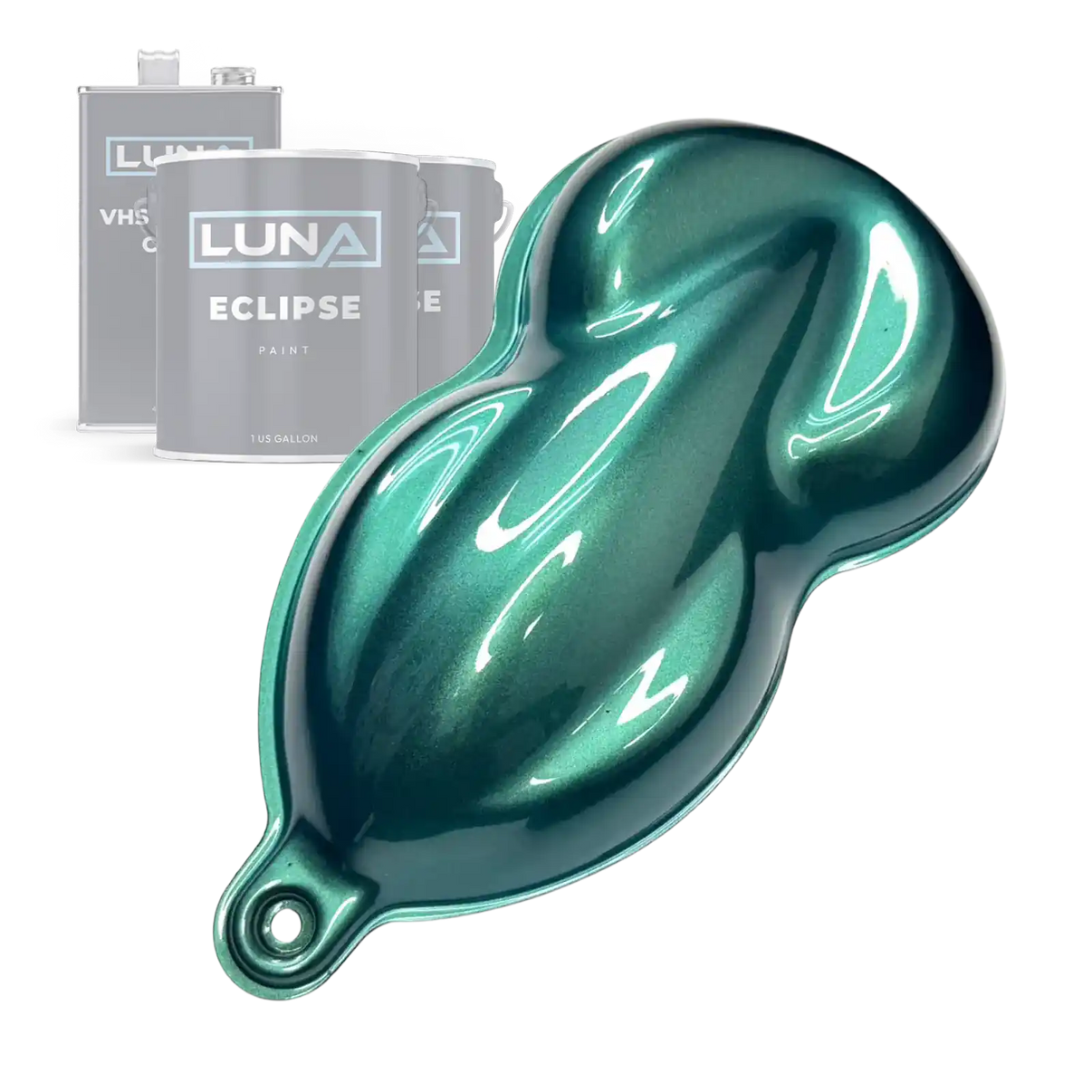 Nautilus Colorshift Permanent Car Kit