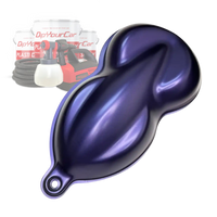 Nebula Purple Peelable Car Kit