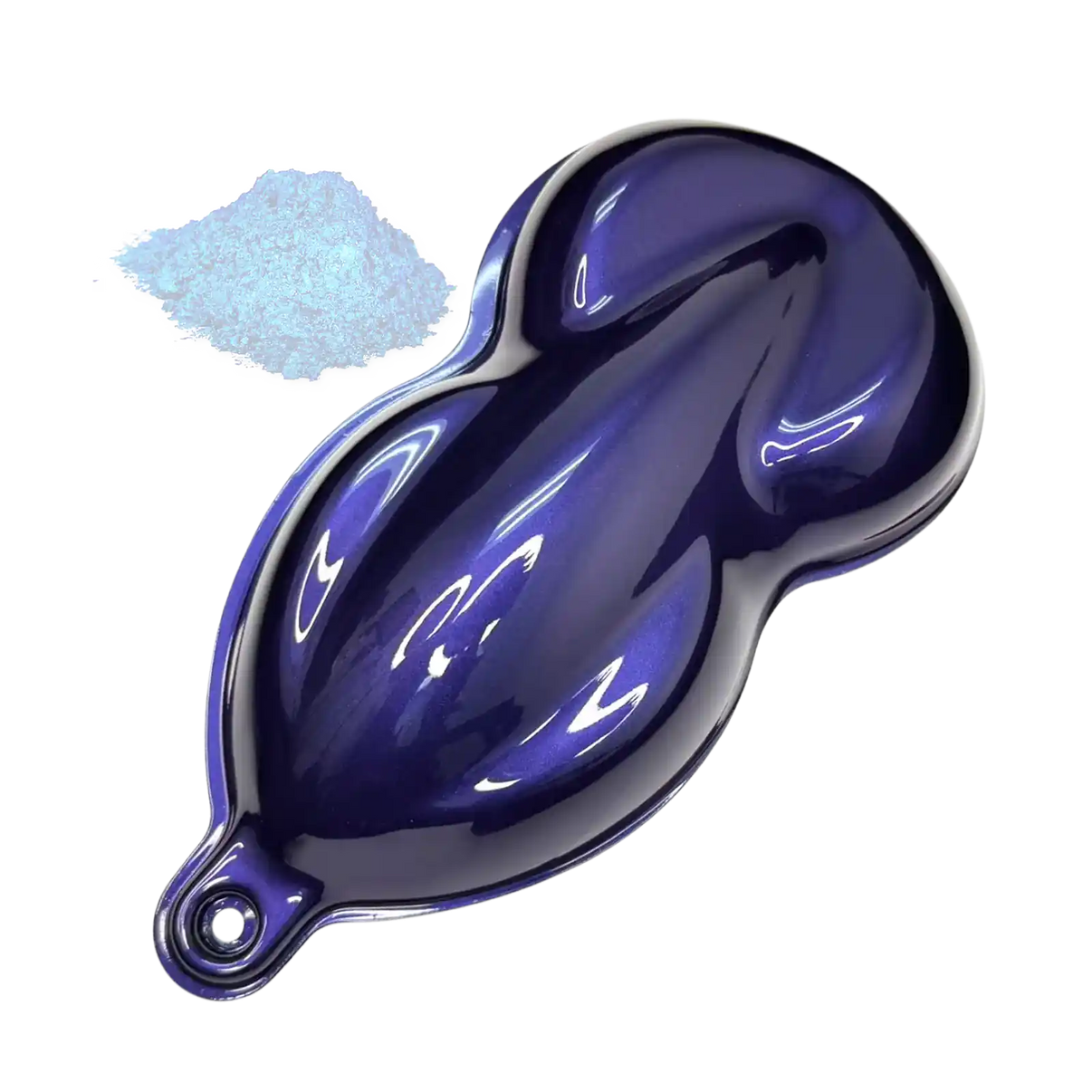 Nebula Purple Pearls