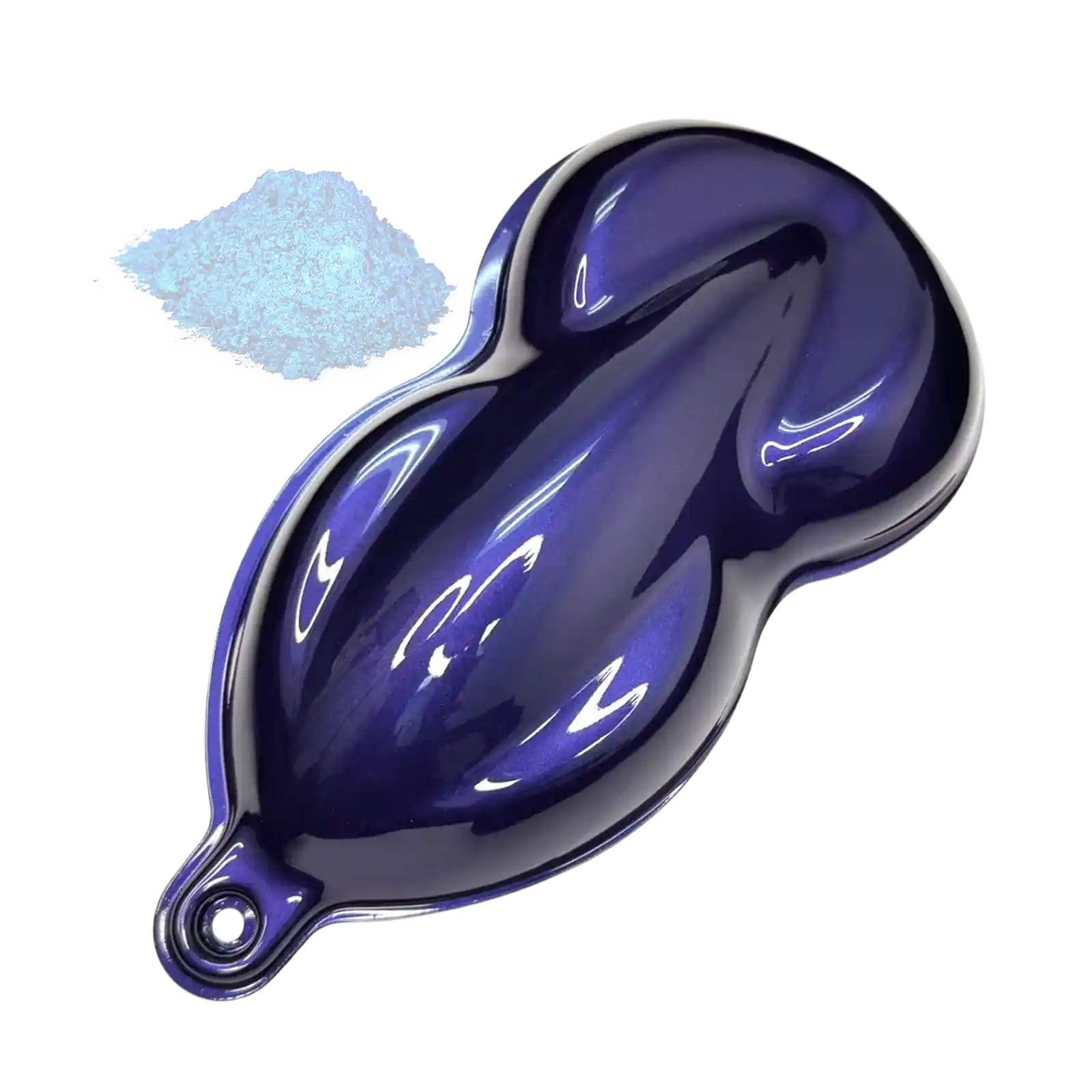 Nebula Purple Pearls