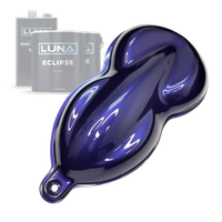 Nebula Purple Permanent Car Kit