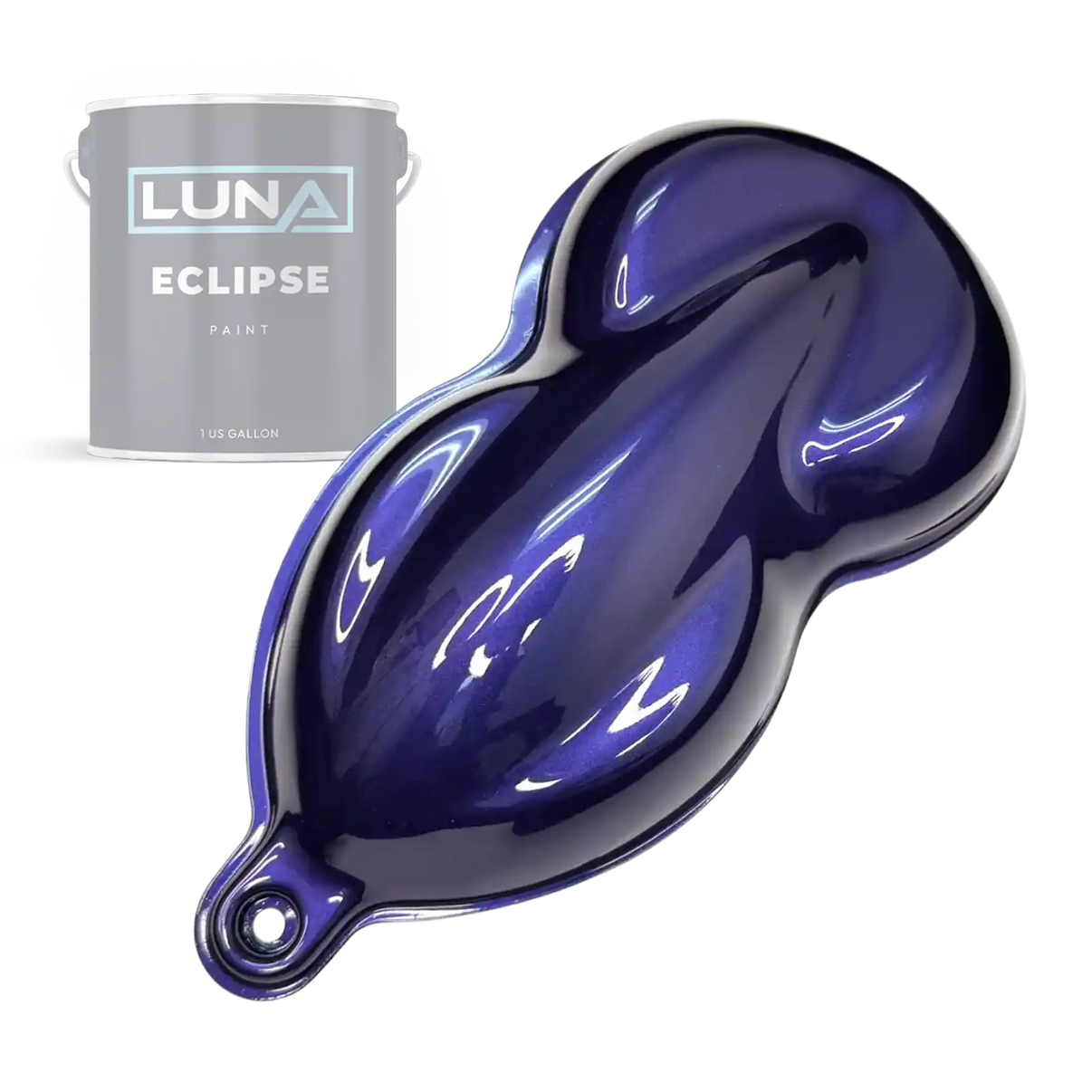 Nebula Purple Midcoat