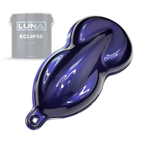 Nebula Purple Midcoat