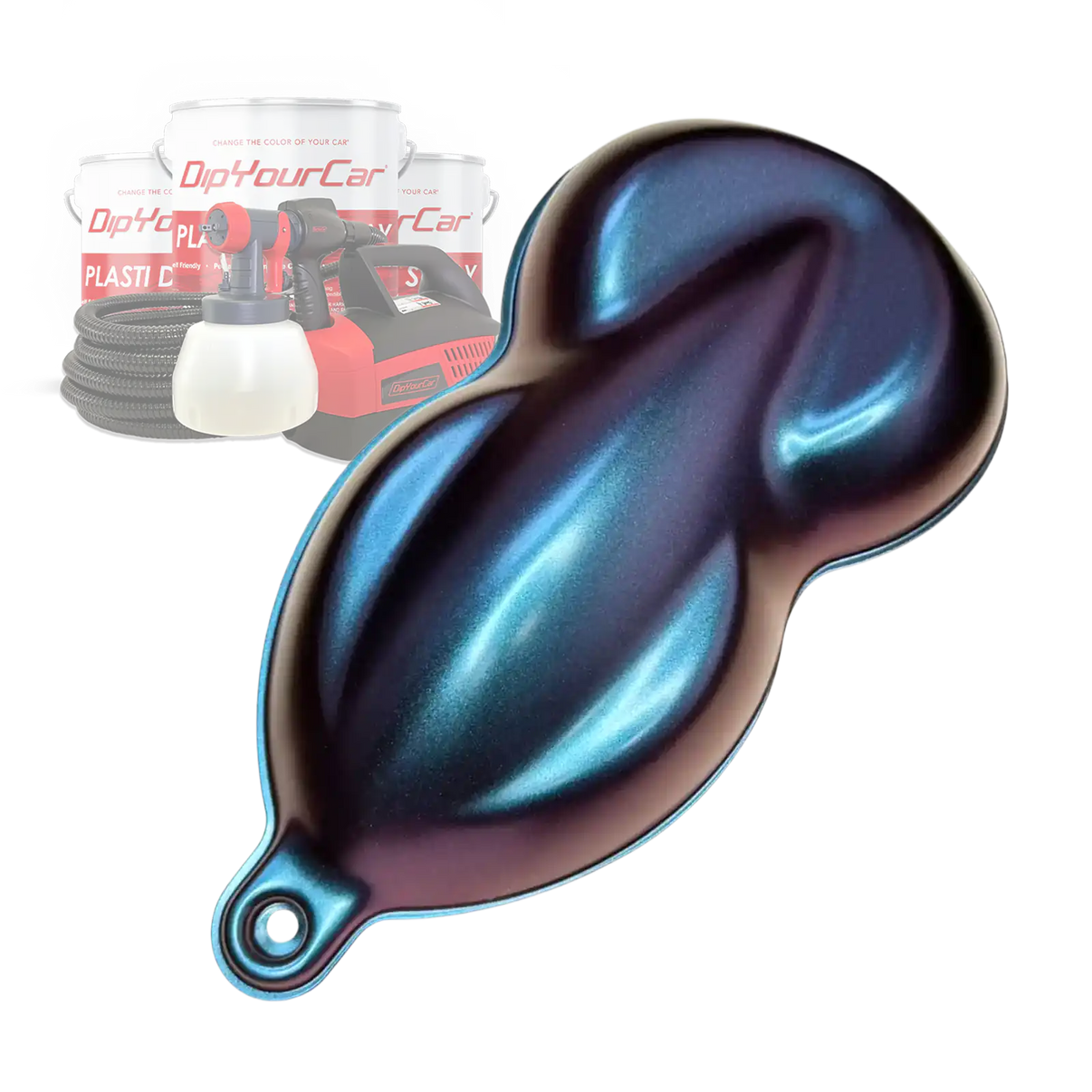 Neochrome Peelable Car Kit