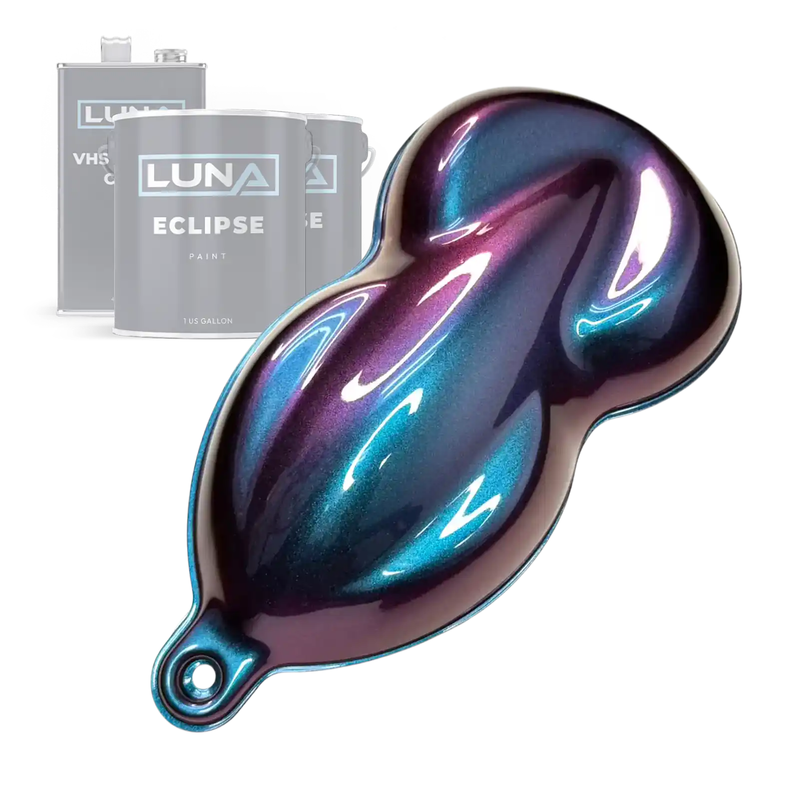 Neochrome Colorshift Permanent Car Kit