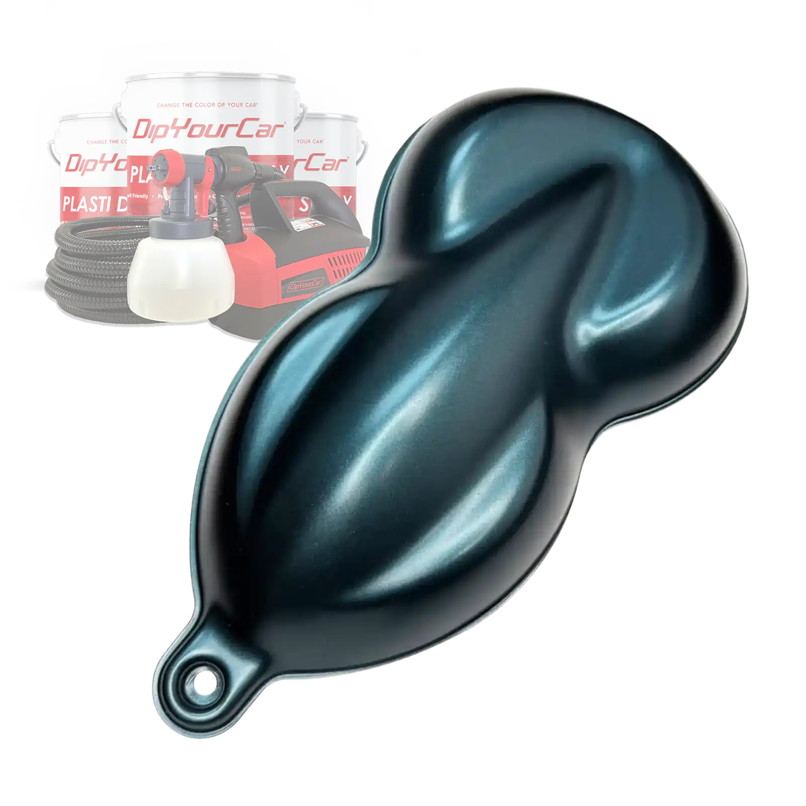 Ness Blue Peelable Car Kit