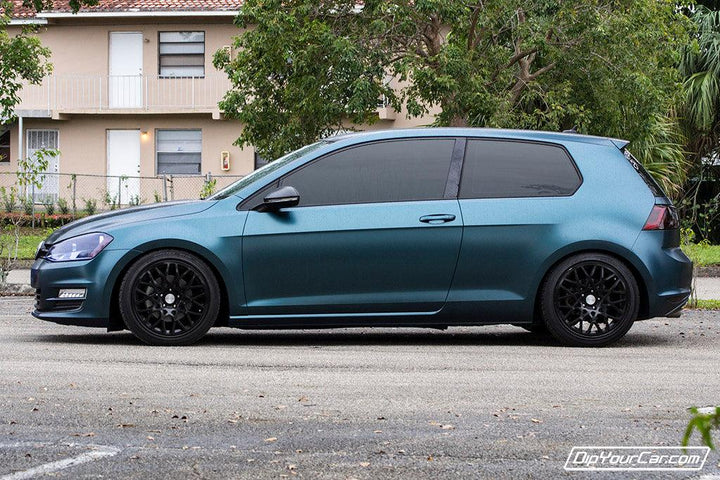 Ness Blue Pearls on a customer car