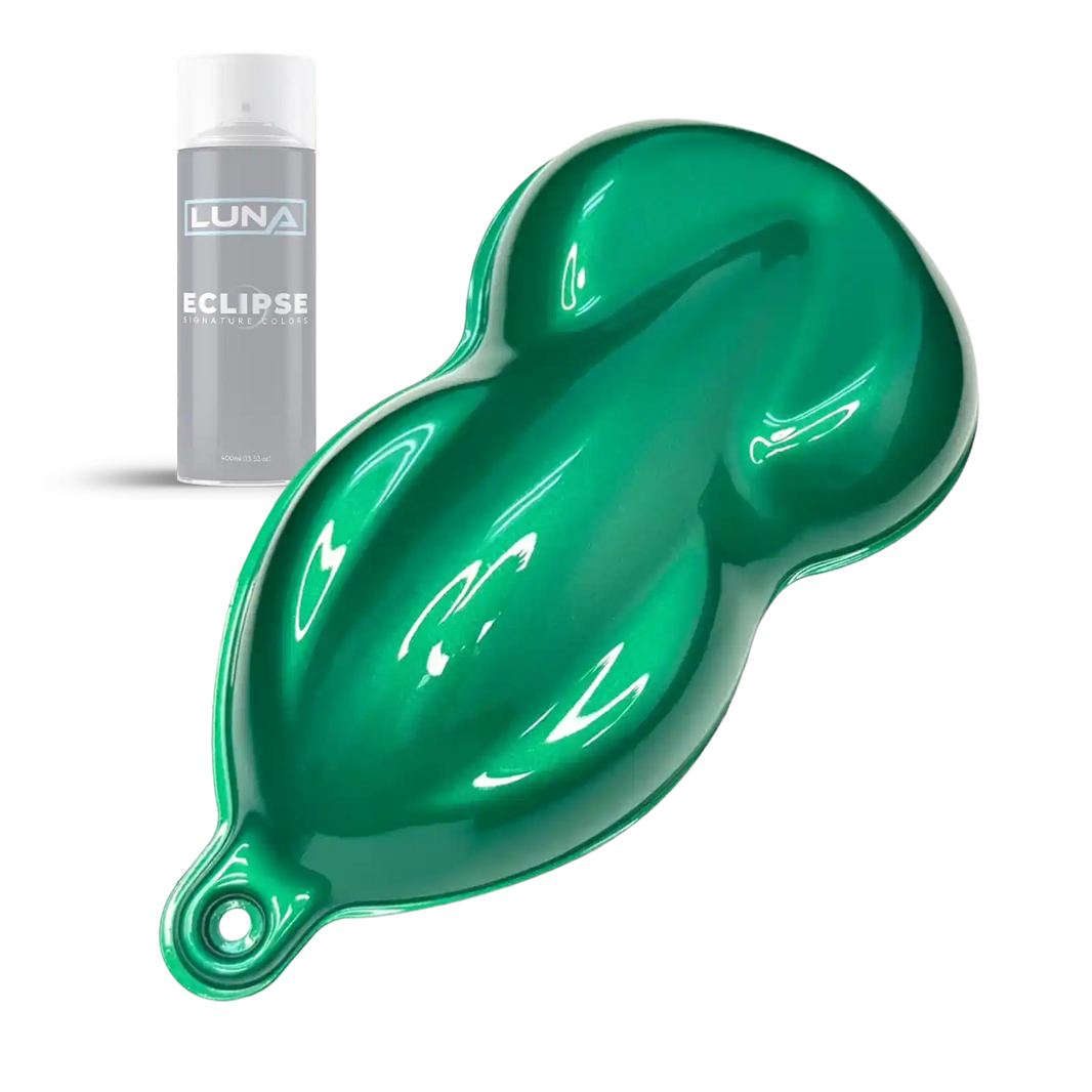 NiO Green Basecoat Aerosol | 400ml