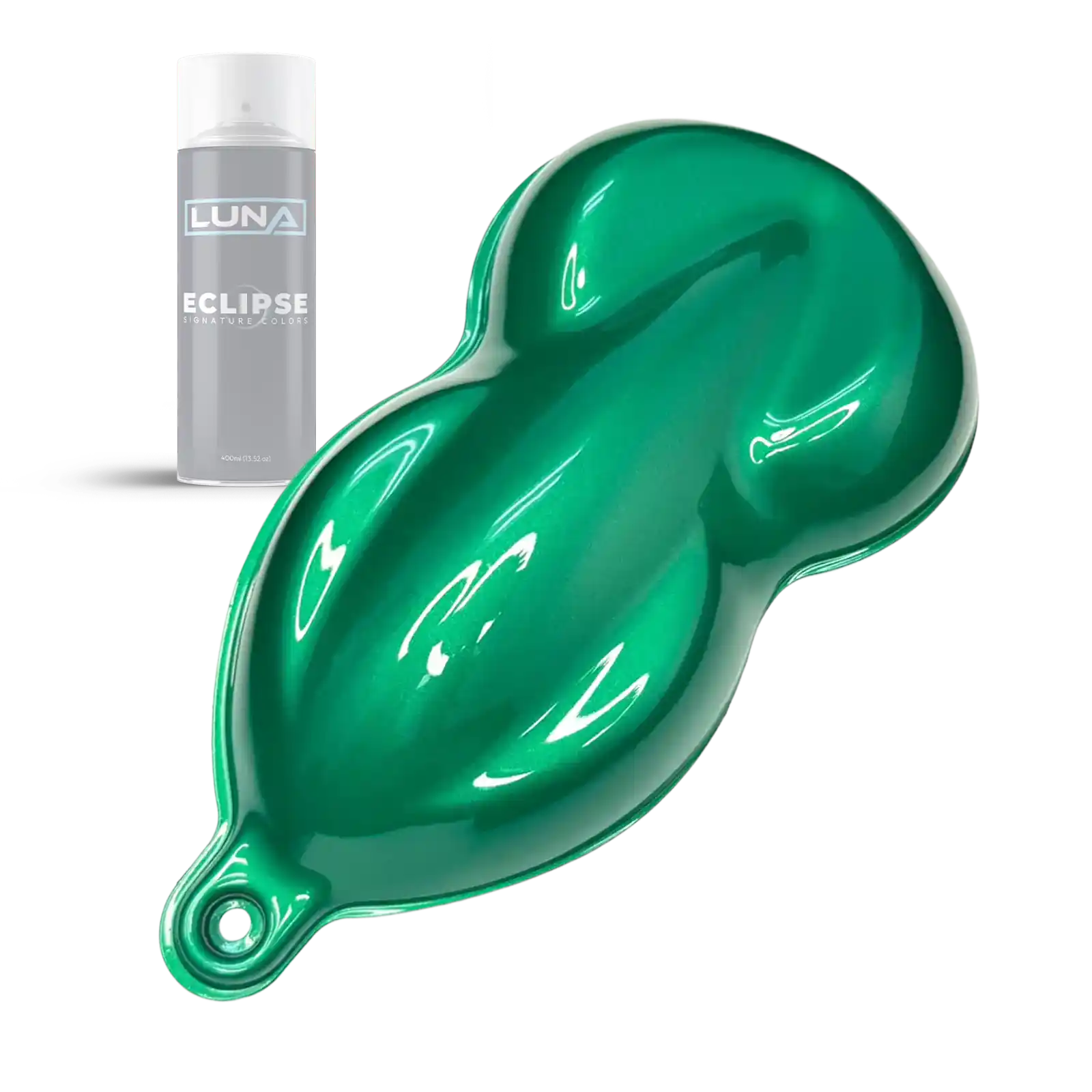 NiO Green Basecoat Aerosol | 400ml