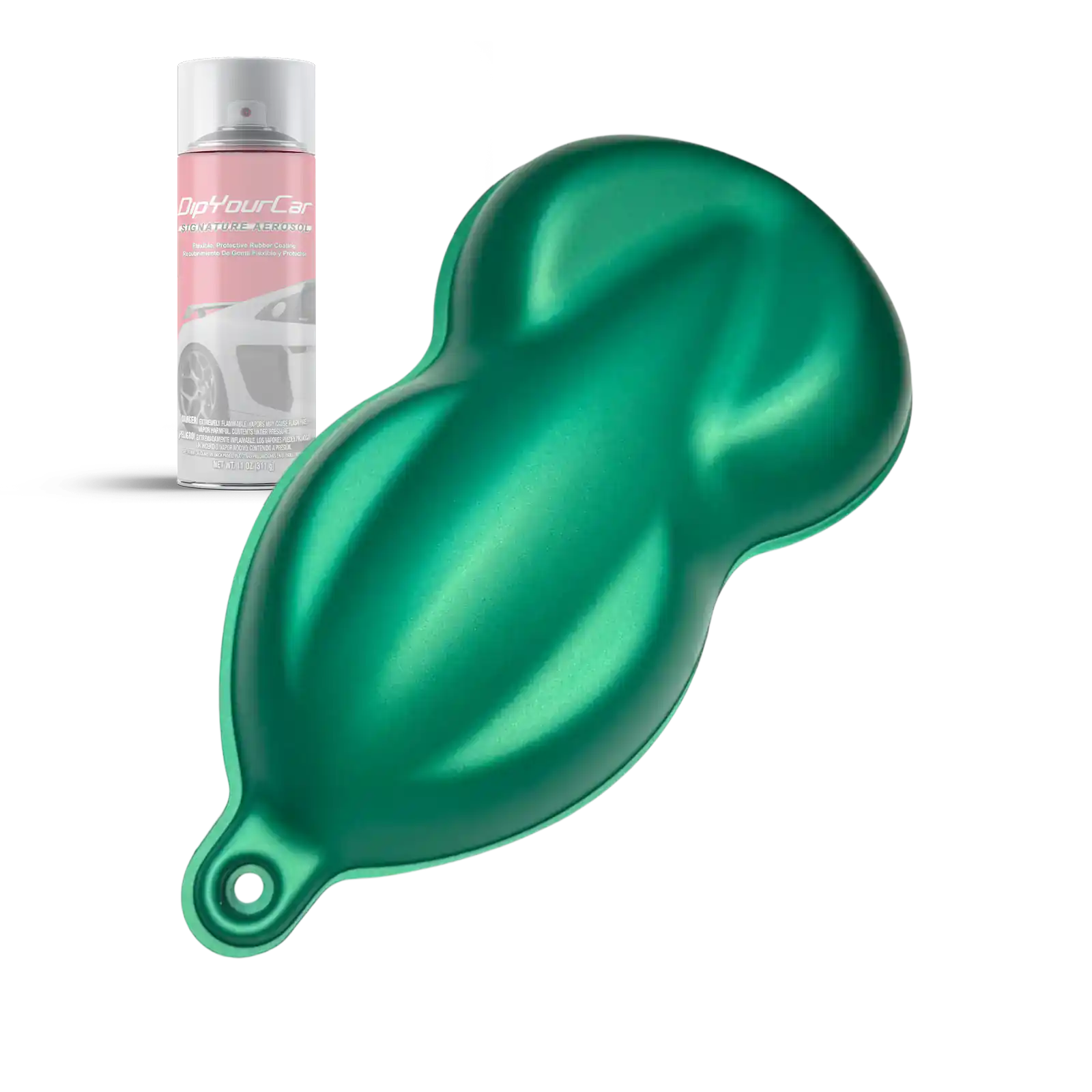 NiO Green PDS Aerosol