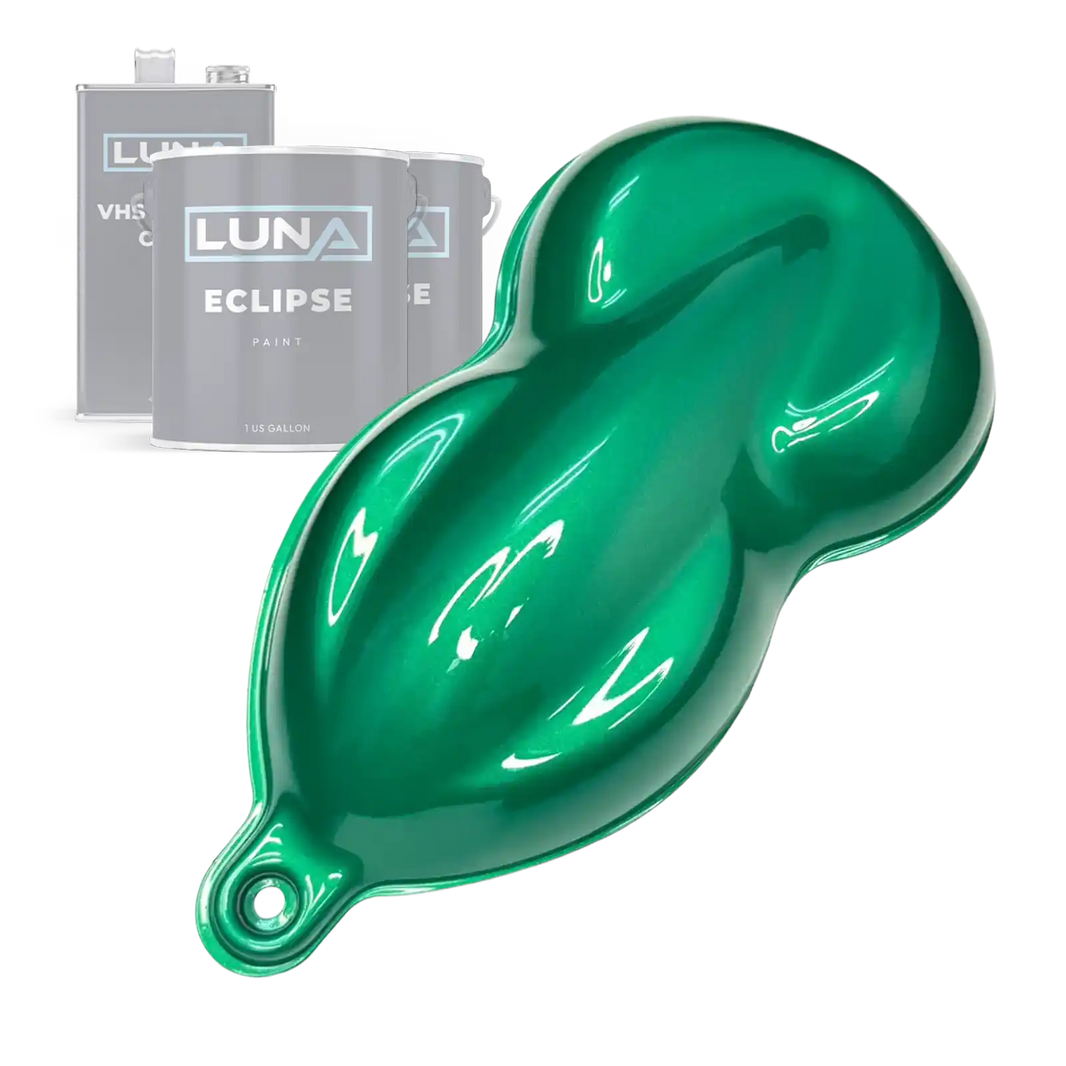 NiO Green  Permanent Car Kit