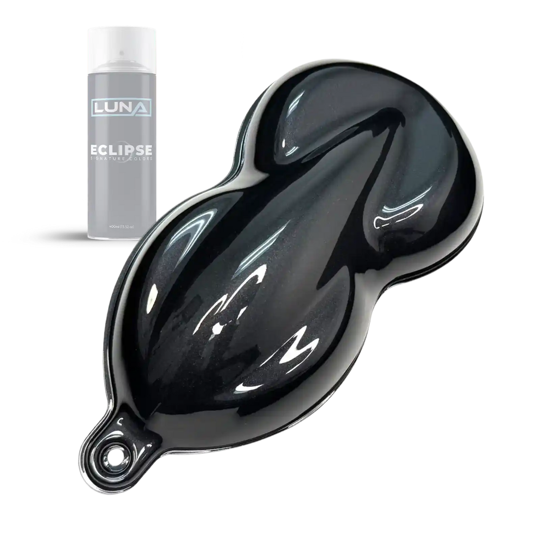 Obsidian Black Midcoat Aerosol | 400ml
