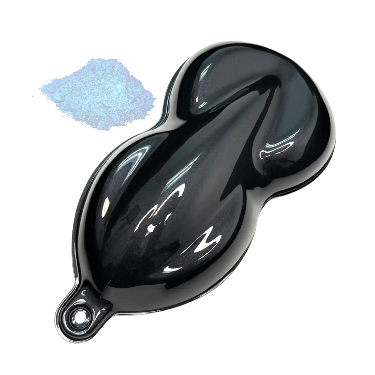 Obsidian Black Pearls