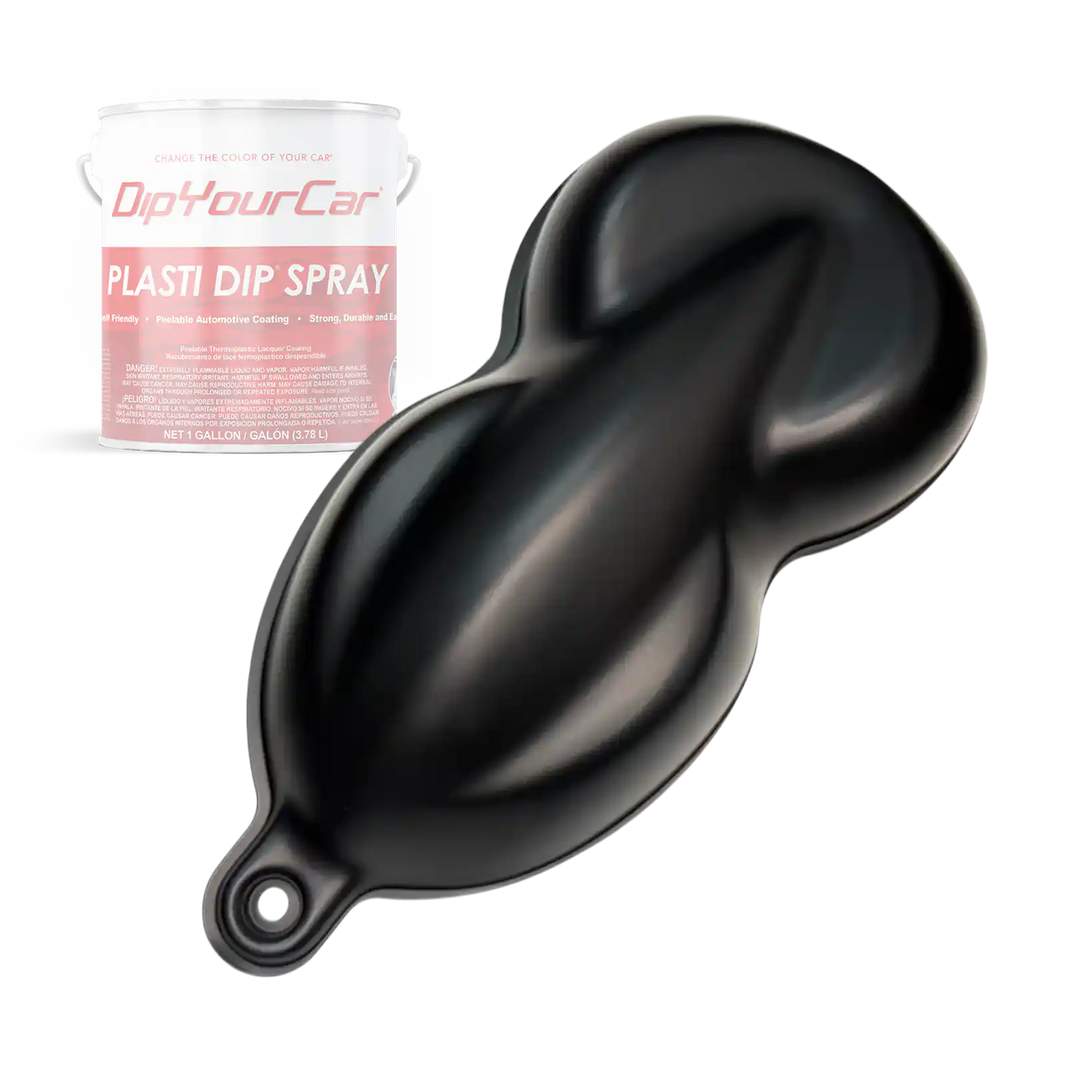 Obsidian Black TopCoat