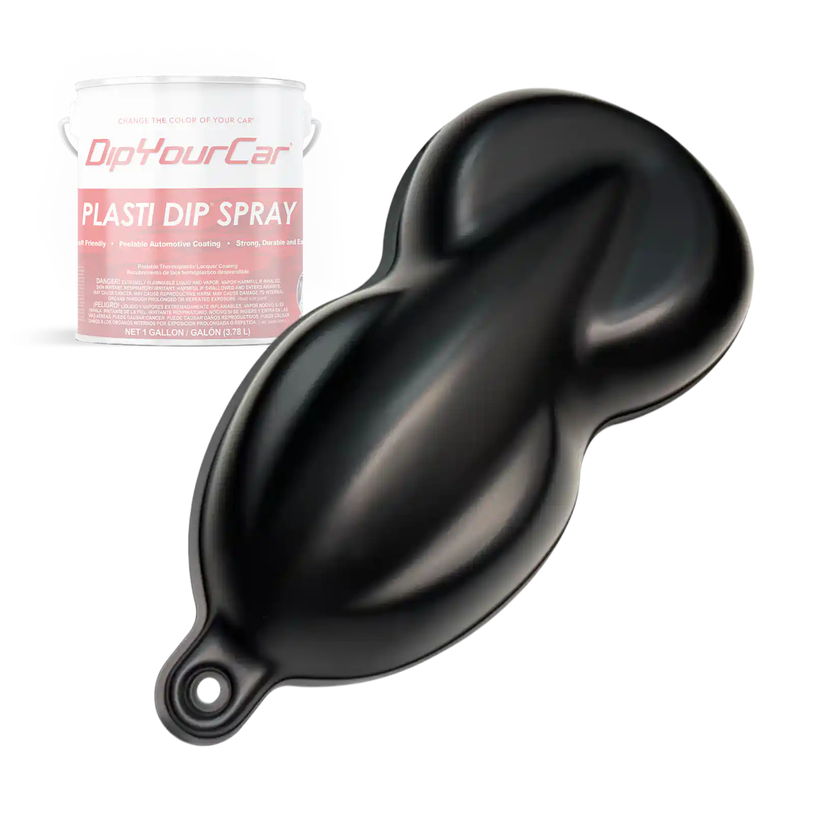 Obsidian Black TopCoat