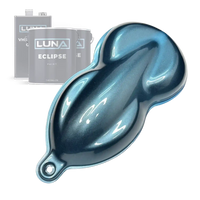 Ocean Blue Permanent Car Kit