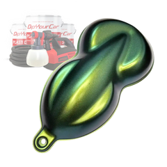 Olive Blueberry Peelable Car Kit