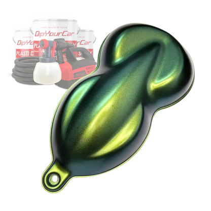 Olive Blueberry Peelable Car Kit