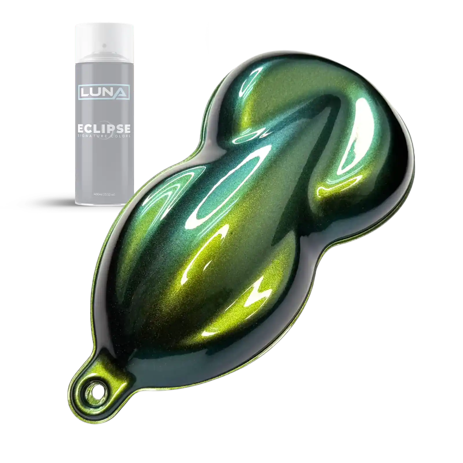 Olive Blueberry Flip Midcoat Aerosol | 400ml