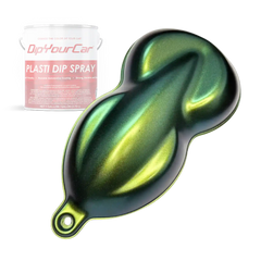 Olive Blueberry Flip TopCoat