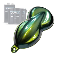 Olive Blueberry Colorshift Permanent Car Kit