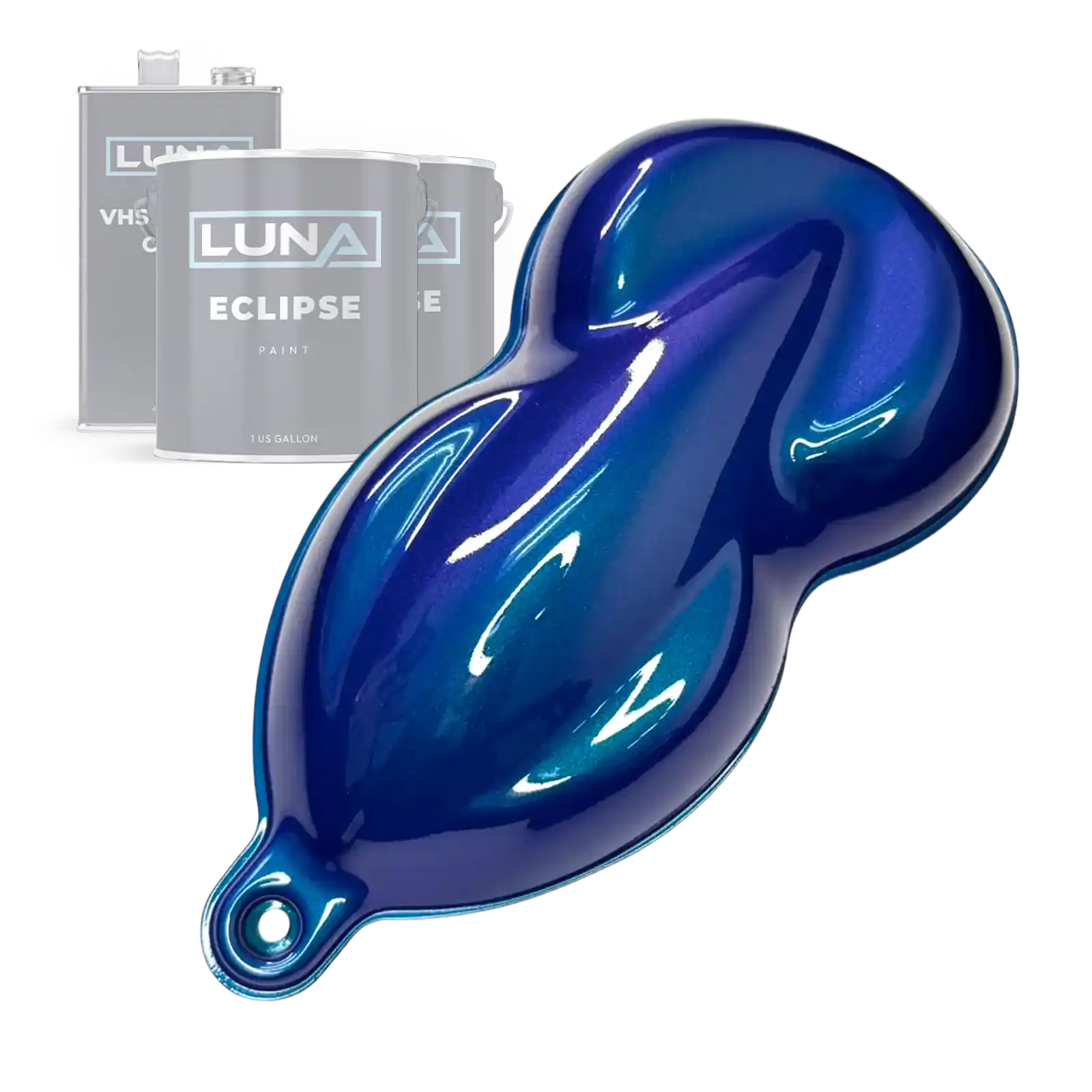 Persian Blue  Permanent Car Kit
